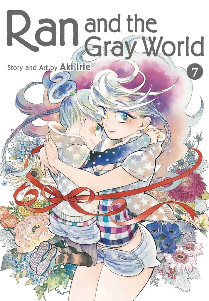 RAN AND THE GRAY WORLD 7