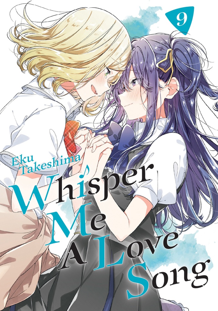 WHISPER ME A LOVE SONG 9