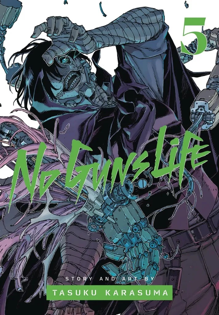 NO GUNS LIFE 5