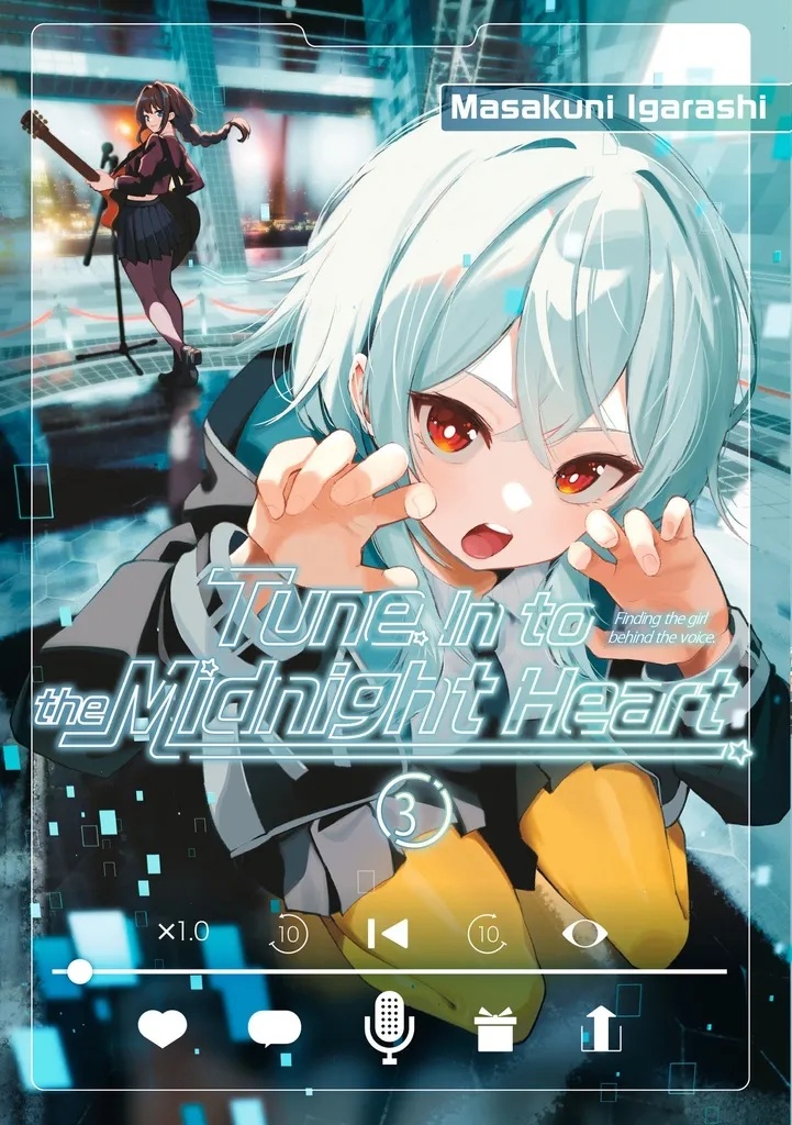 TUNE IN TO THE MIDNIGHT HEART 3