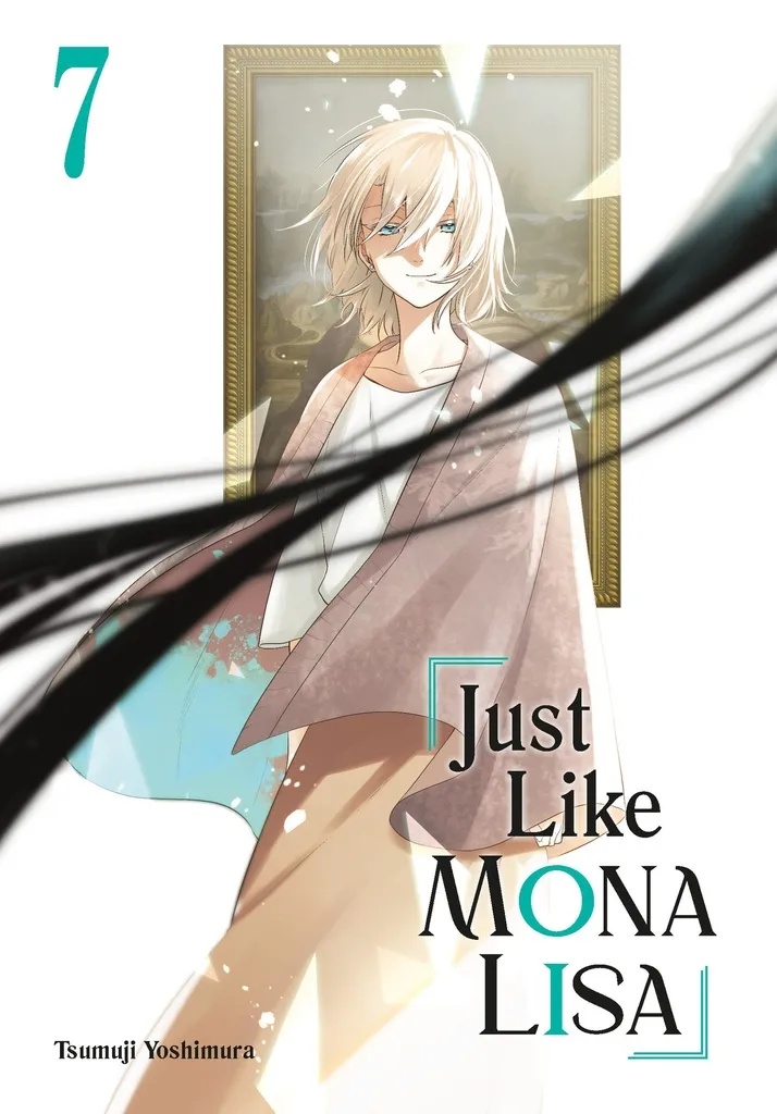 JUST LIKE MONA LISA 7