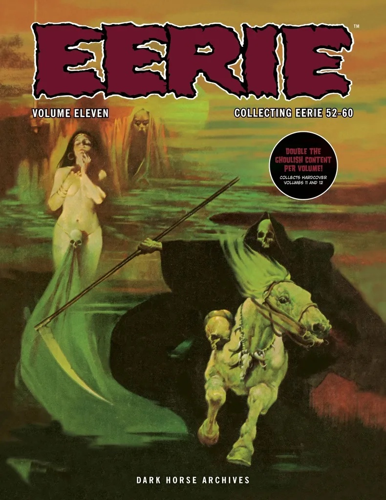 EERIE ARCHIVES 11