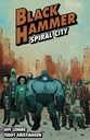 [9781506740775] BLACK HAMMER 9 SPIRAL CITY