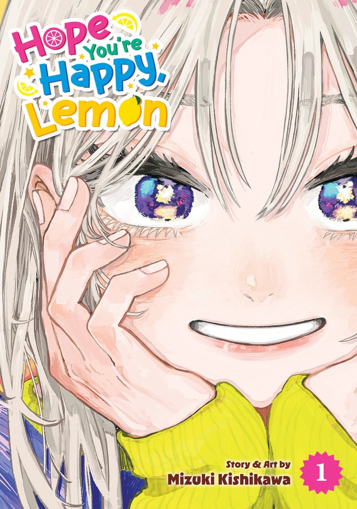 HOPE YOU'RE HAPPY, LEMON 1