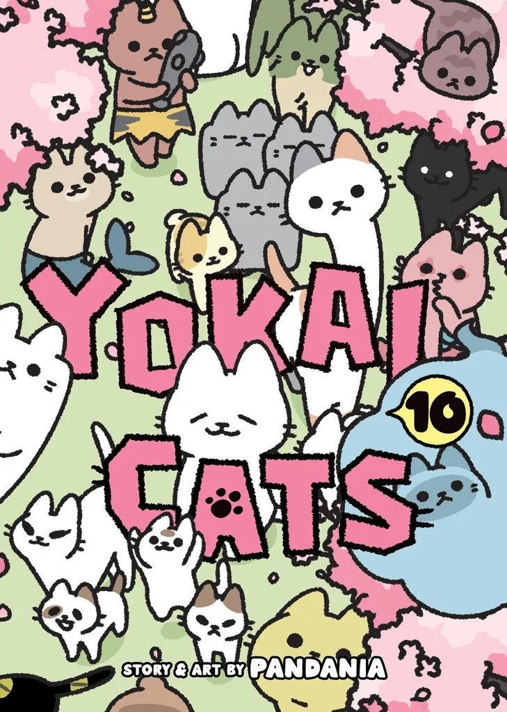 YOKAI CATS 10