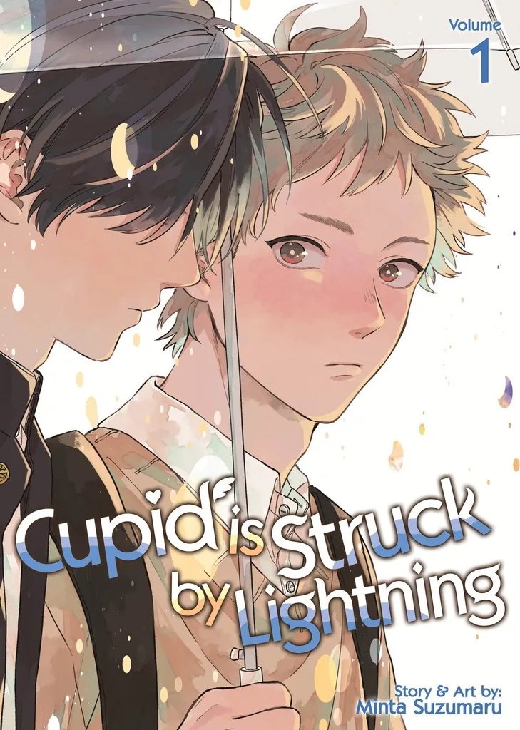 CUPID IS STRUCK BY LIGHTNING 1
