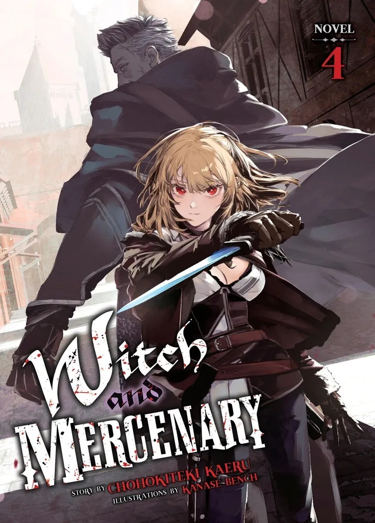 WITCH AND MERCENARY 4
