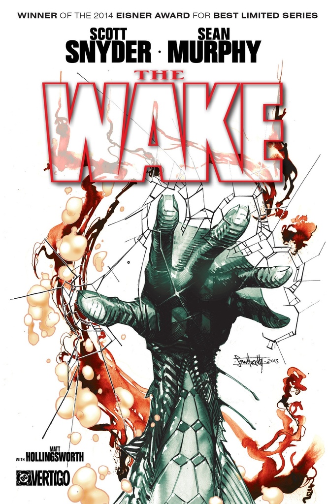 THE WAKE (NEW EDITION)