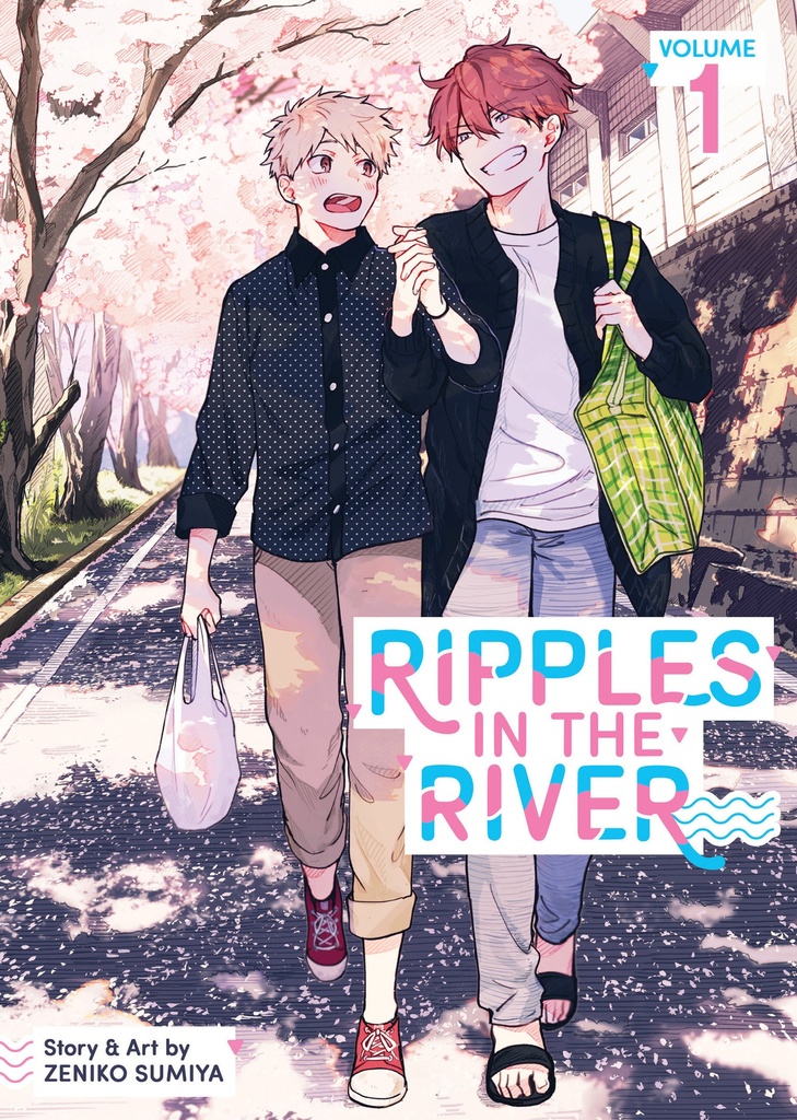 RIPPLES IN THE RIVER 1