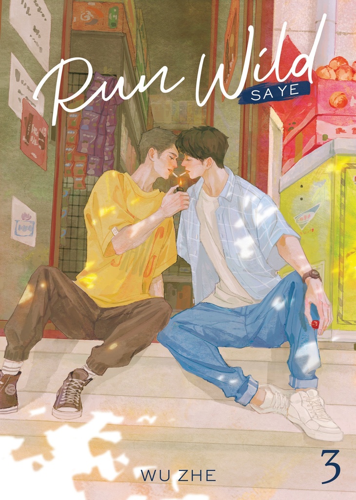 RUN WILD SA YE 3