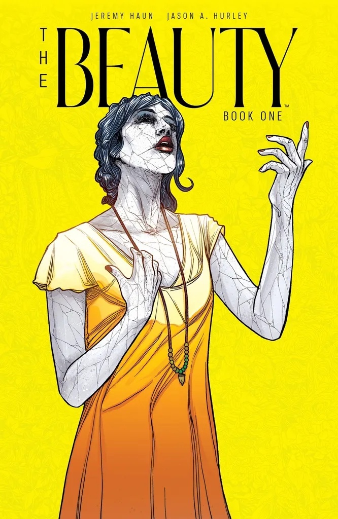 THE BEAUTY BOOK 1 LOCAL COMIC SHOP DAY EDITION (DM ONLY)
