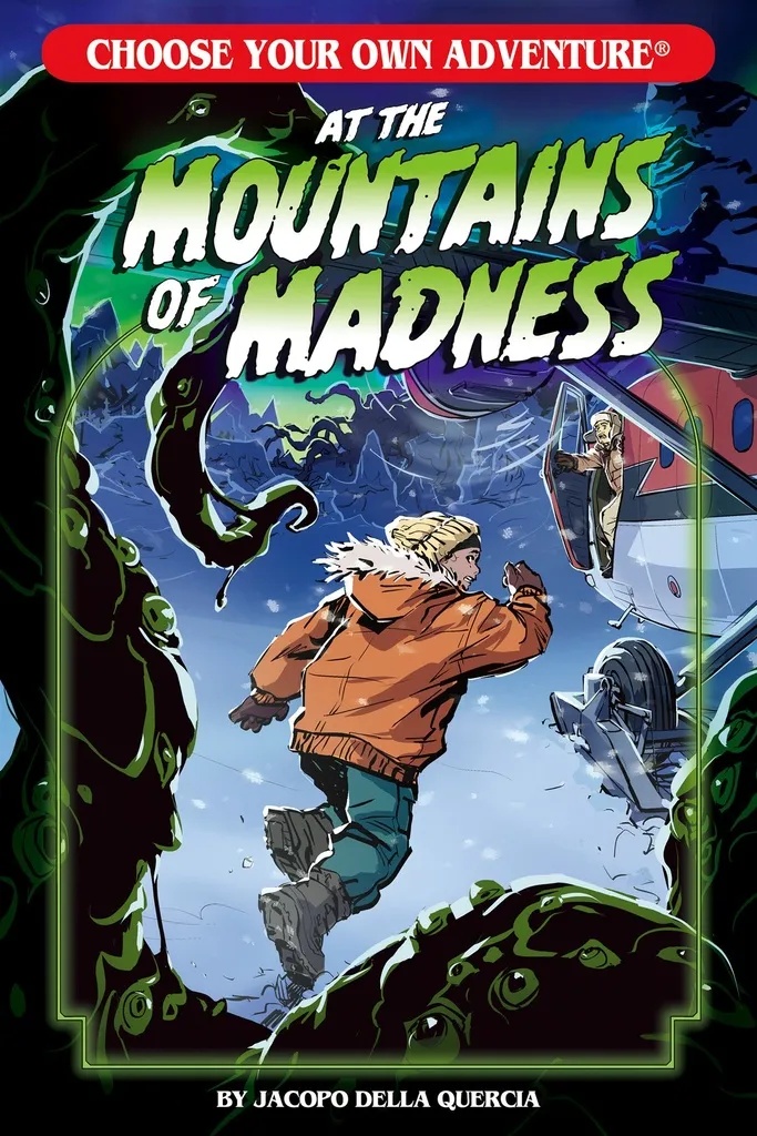 AT THE MOUNTAINS OF MADNESS 5