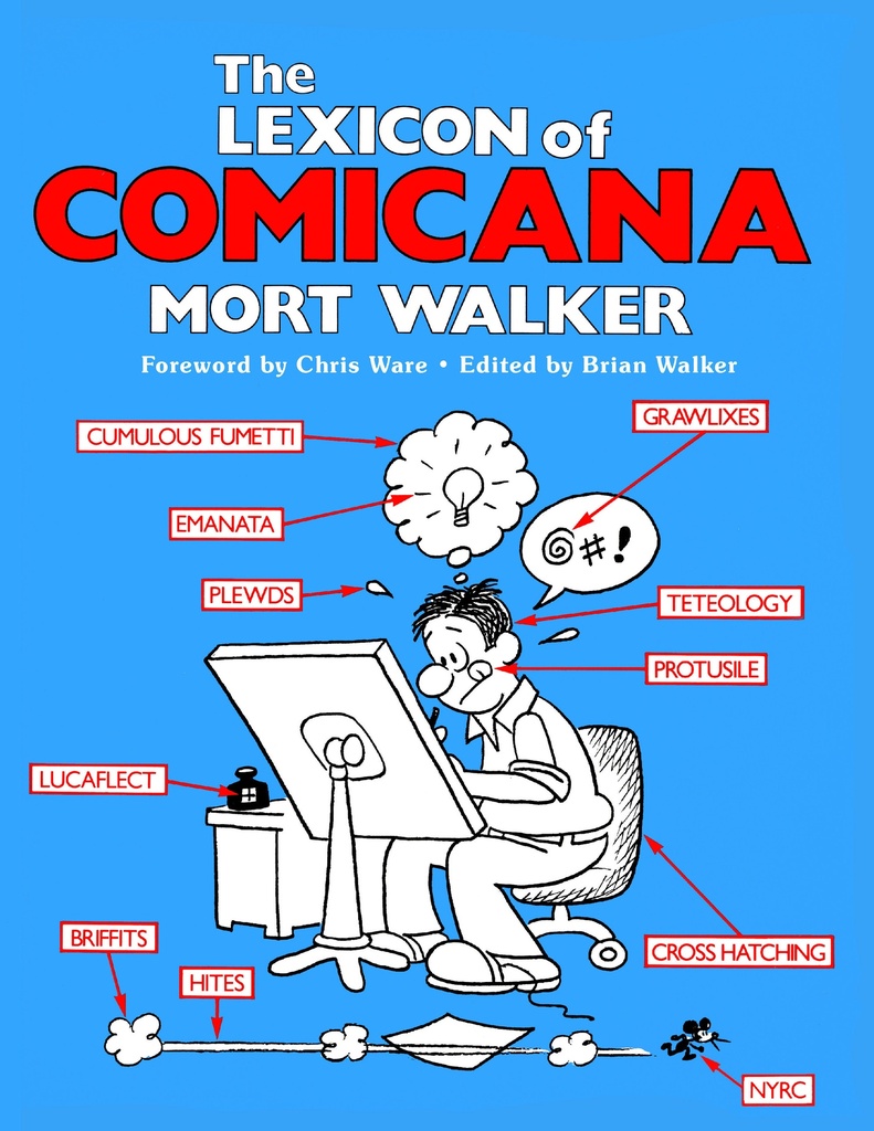 THE LEXICON OF COMICANA