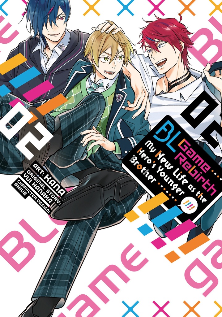BL GAME REBIRTH MY NEW LIFE AS THE HERO'S YOUNGER BROTHER 2