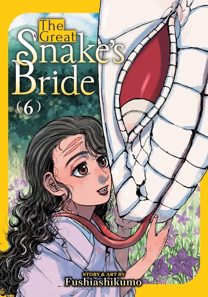 THE GREAT SNAKE'S BRIDE 6