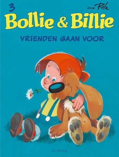 Bollie & Billie 3 Vrienden gaan voor!