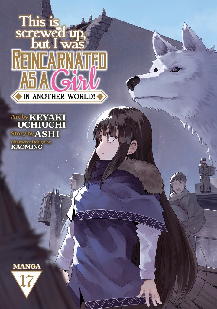 THIS IS SCREWED UP BUT I WAS REINCARNATED AS A GIRL IN ANOTHER WORLD 17