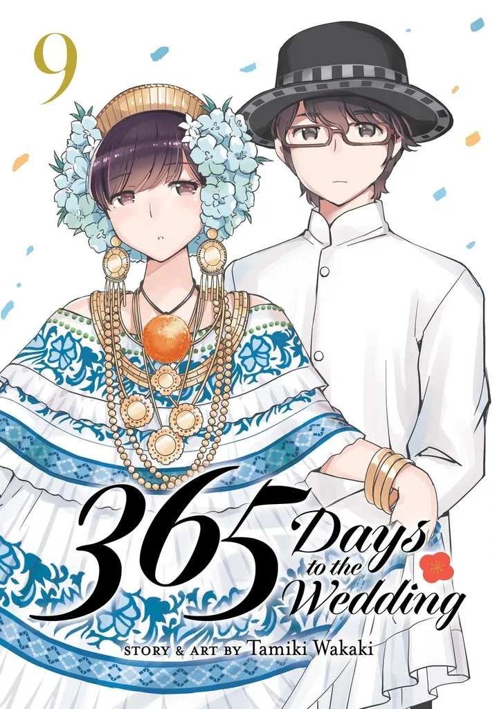 365 DAYS TO THE WEDDING 9