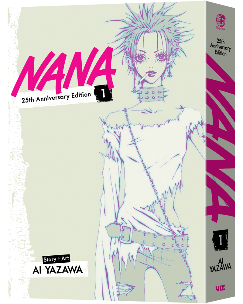 NANA 25TH ANNV ED 1