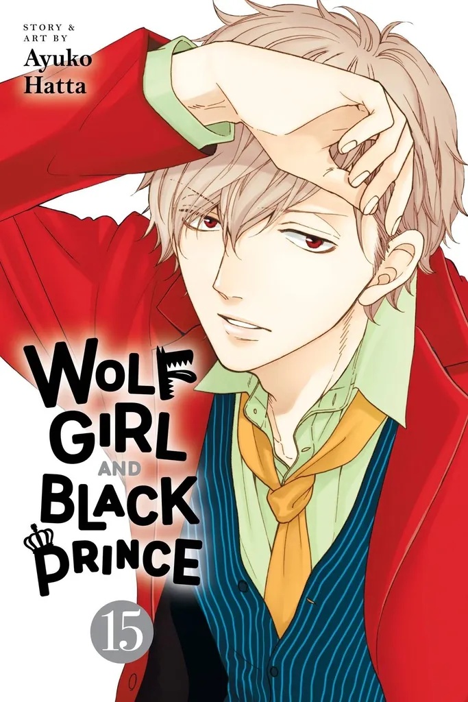 WOLF GIRL & BLACK PRINCE 15