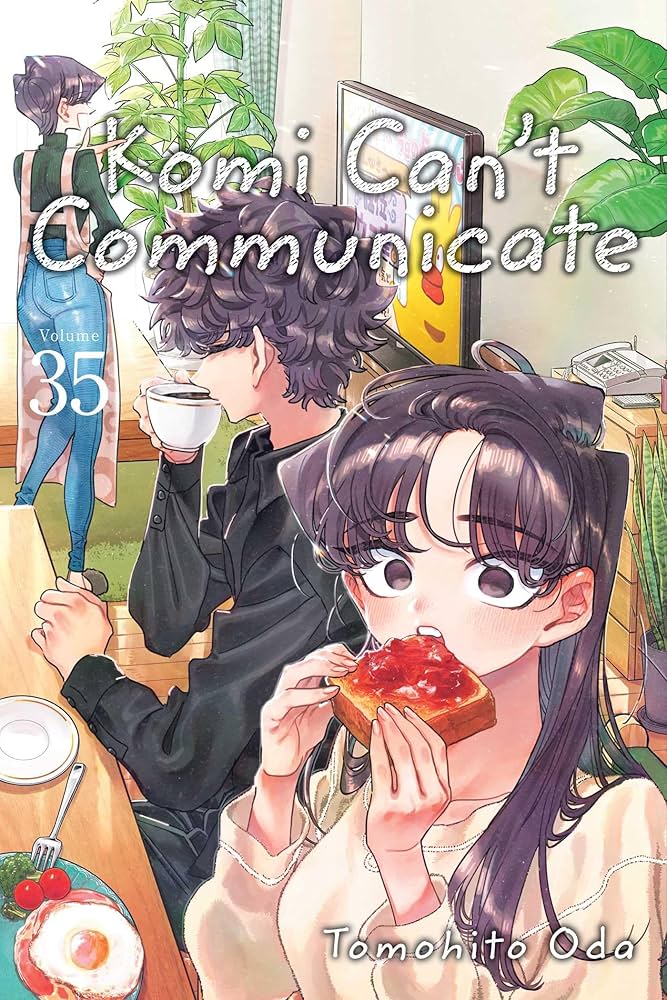 KOMI CANT COMMUNICATE 35