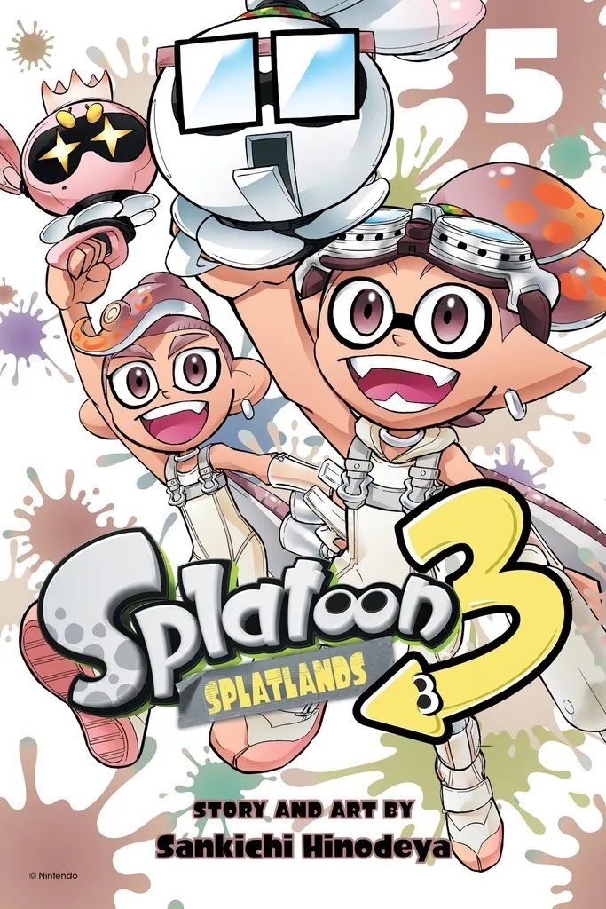 SPLATOON 3 SPLATLANDS 5