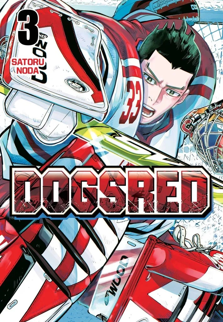DOGSRED 3