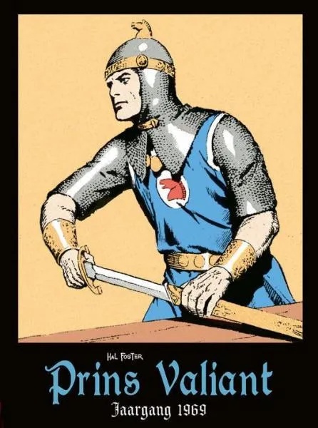 Prins Valiant 33 Jaargang 1969