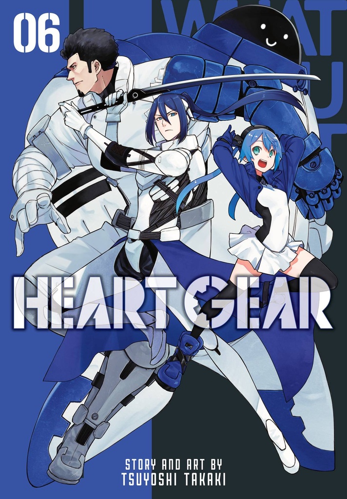 HEART GEAR 6