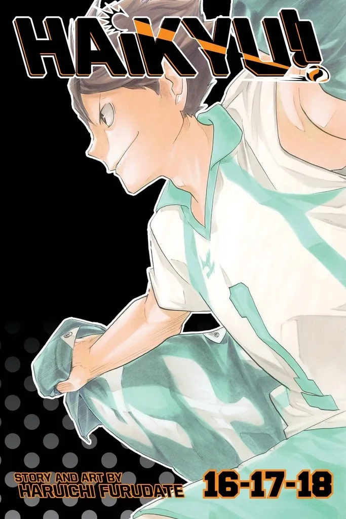 HAIKYU 3-IN-1 ED 6