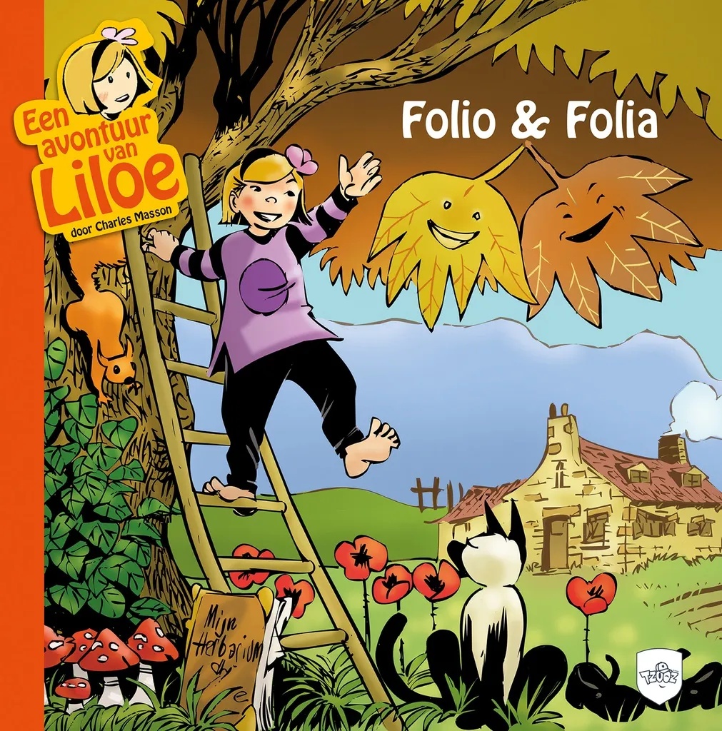 Avontuur van Li-Loe 1 Folio & Folia