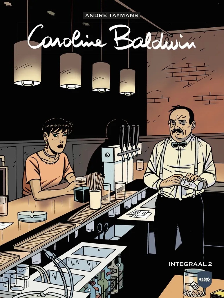 Caroline Baldwin Integraal 2 Integraal