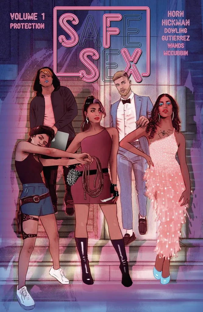 SFSX (SAFE SEX) 1 PROTECTION