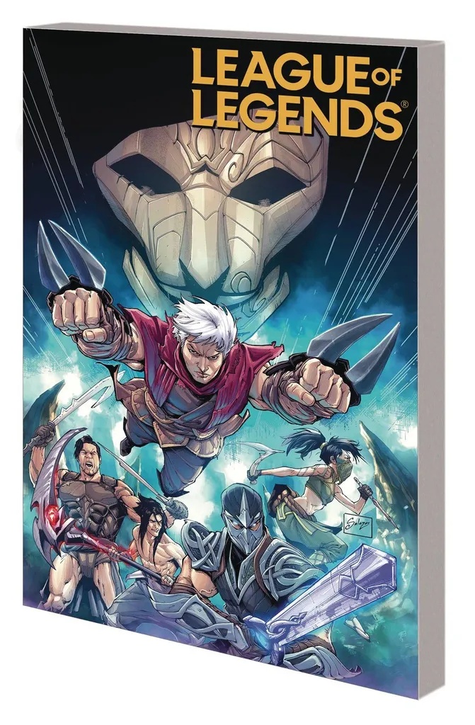 LEAGUE OF LEGENDS ZED