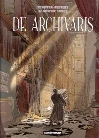 Duistere steden 6 De archivaris