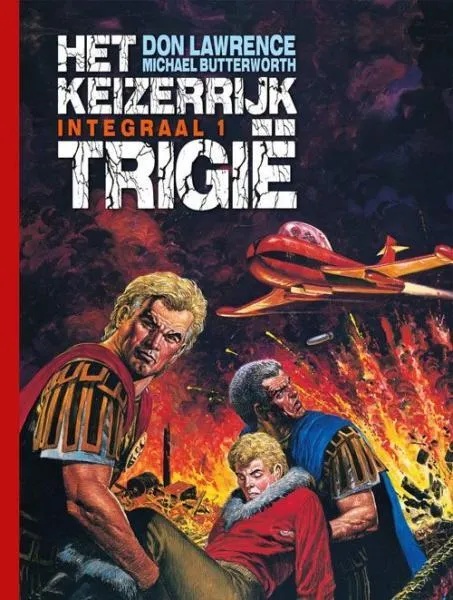 Keizerrijk Trigië Integraal 1