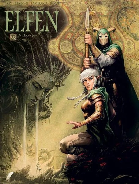 Elfen 22 De moeder van de wortels