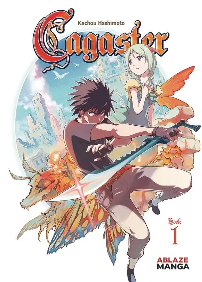 CAGASTER 1