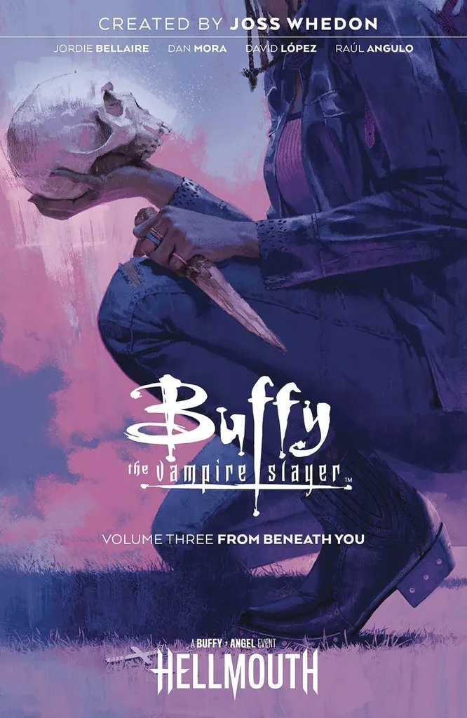 BUFFY VAMPIRE SLAYER 3