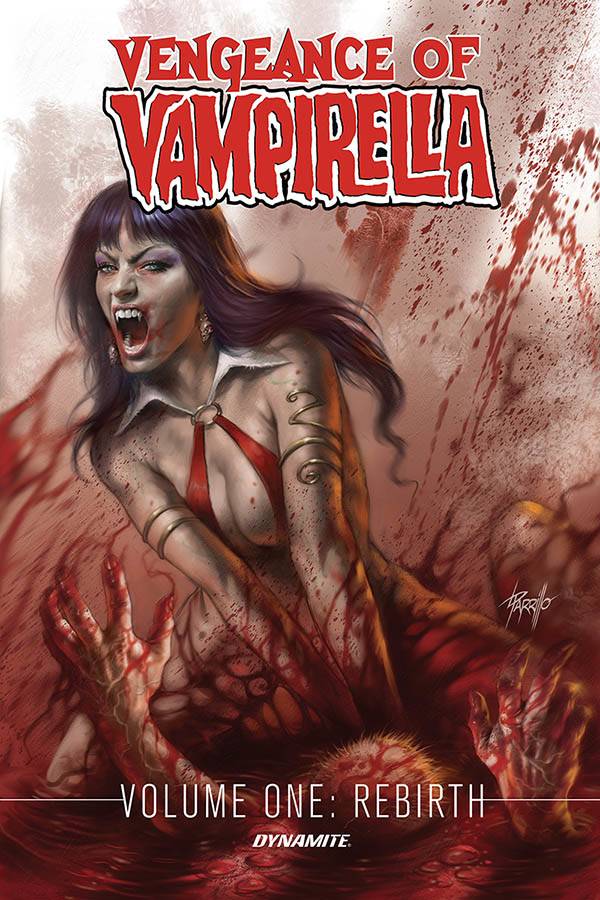 VENGEANCE VAMPIRELLA 1 REBIRTH