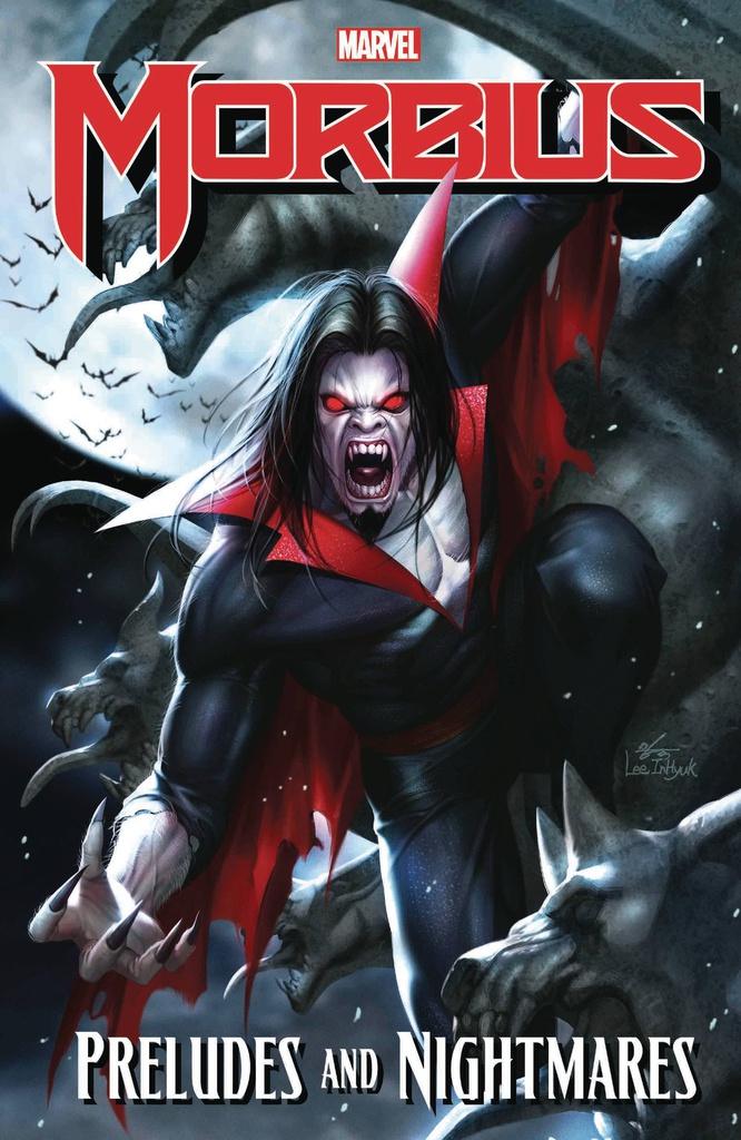 MORBIUS PRELUDES AND NIGHTMARES