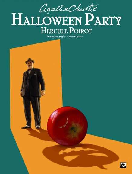 Agatha Christie 17 Halloweenmoord