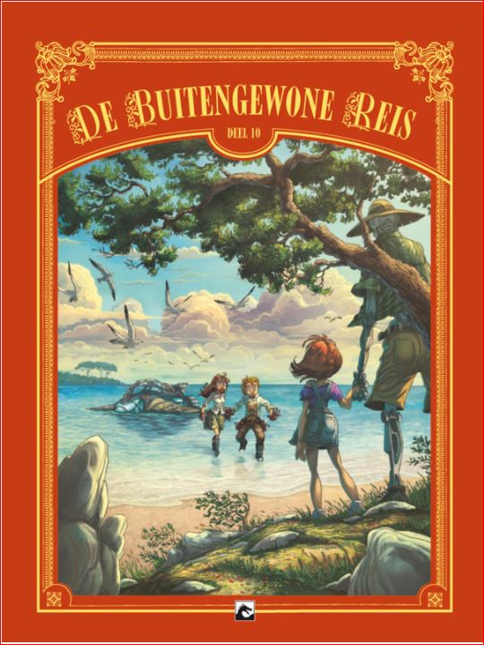 Buitengewone Reis 10