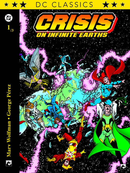 DC Classics 2 Crisis on Infinite Earths 1 (van 3)