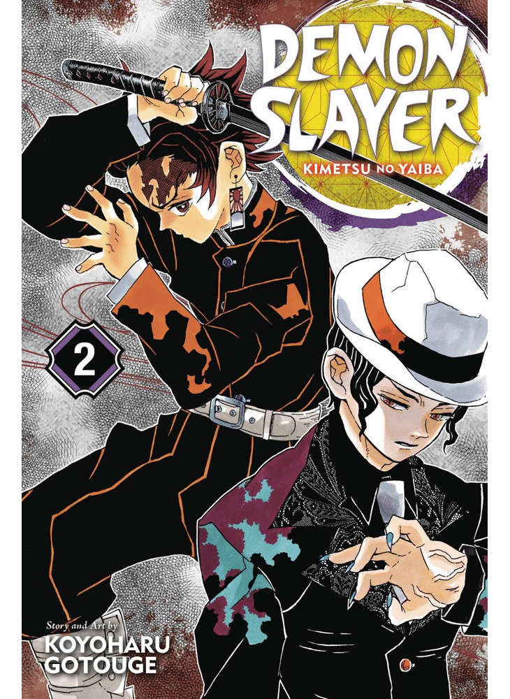 Demon Slayer NL 2