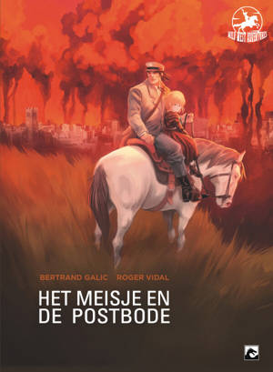 Meisje en de Postbode