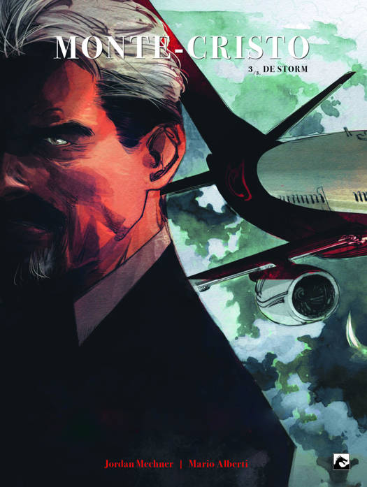 Monte Cristo 3 (van 3) De Storm