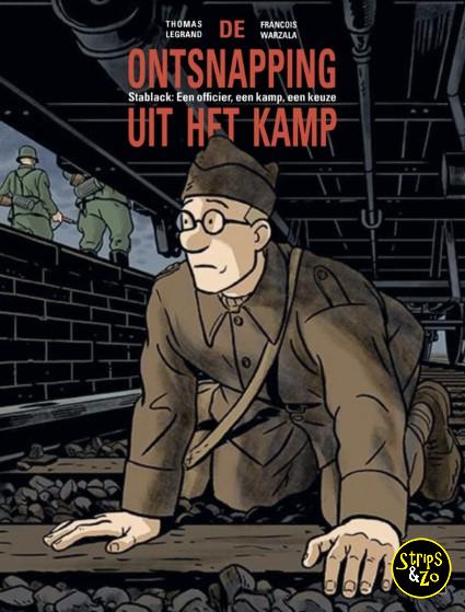 Ontsnapping uit het kamp