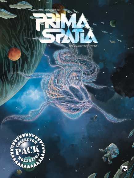Prima Spatia Collector's Pack (1/2/3)
