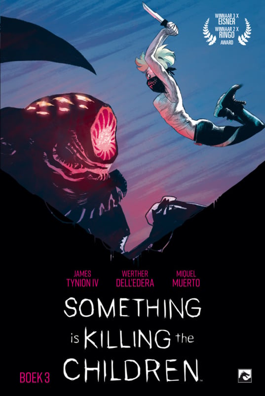 Something is Killing the Children 3